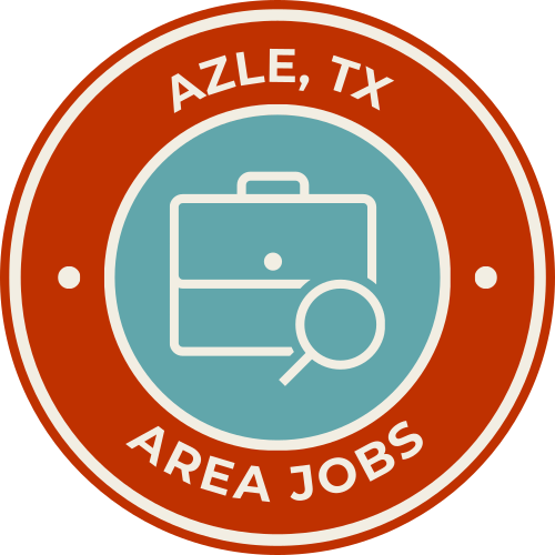AZLE, TX AREA JOBS logo